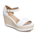 Andrea - Women's Wedge Heel Sandal