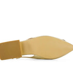 Andrea - Women's Slingback Flats