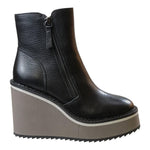 Naked Feet - Women's Avail Wedge Ankle Boots