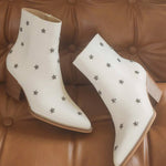 Oasis Society - Women's Ivana Star Studded Booties