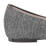 J. Renee - Women's Panyin Glitter Flat
