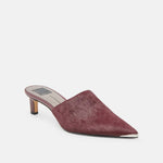 Dolce Vita - Women's Lexy Calf Hair Heels