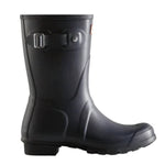 Hunter - Womens Original Short Rubber Waterproof Welly Rain Boots