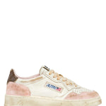 Autry - Women's Super Vintage Low Sneaker