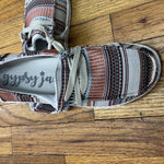 Gypsy Jazz - Women's Hip 4 slip on sneakers