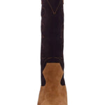 L'Amour Des Pieds - Women's Veera Block Heel Boots
