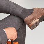 Ecco - Men's Vitrus Wing Tip Tie Oxford
