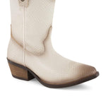 Forastero - Women's Ankle Leather Boots