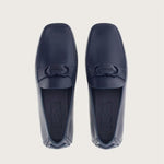 Salvatore Ferragamo - Men's Gancini Palinuro Driving Shoes