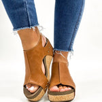 Corkys Footwear - Women's Carley Wedge Sandal