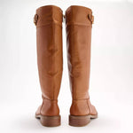 Vince Camuto - Women's Andalian Leather Riding Boots