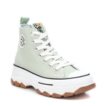 Xti - Women's Canvas Ankle Boots