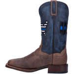 Dan Post. - Men's Thin Line Western Boots