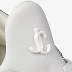 Jimmy Choo - Men's Cosmos Crystal Embellished Low Top Sneakers
