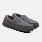 Lamo - Men's Harrison Wool Slip-on Moccasin