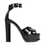 Alexander Mcqueen - Butterfly Platform Sandals
