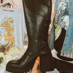 Dirty Laundry - Women's Oakleigh Tall Shaft Boots