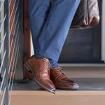 Nunn Bush - Men's Centro Flex Shoes