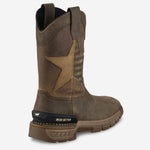 Red Wing Shoes - Men's Irish Setter Leather Soft Toe Pull On Boot