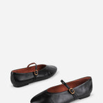 Intentionally Blank - Women's Larisa Leather Mary Jane Flat Shoe