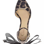 Jessica Simpson - Women's Phindies Bow Ankle-strap Pumps