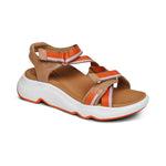 Aetrex - Women's Marz Adjustable Quarter Strap Sandal