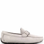 Salvatore Ferragamo - Men's Peter Logo Plaque Shoes