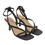 Exe - Women's Cindy Low Heel Sandals