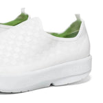 Oofos X Takahiromiyashitathesoloist. - Men Checker Sneaker