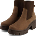 Andrea - Women's Slip On Boots