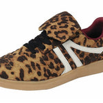 La Sheelah - Women's Modern-30 Style Sneaker With Tongue Flap