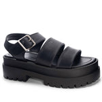 Chinese Laundry - Women's Baddie Smooth Sandals