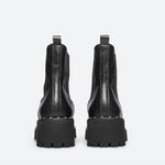 Freda Salvador - Women's Bailey Studded Lug Boot