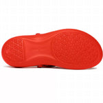 Minnetonka - Women's Silverthorne Prism Flip Flops