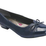 Ros Hommerson - Women's Tawnie Leather Slip On Casual Shoe