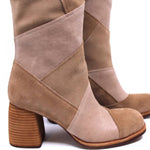 Kork-Ease - Women's Asbee Heeled Boots