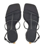 Salvatore Ferragamo - Women's Elina Nappa Leather Sandals