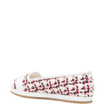 Salvatore Ferragamo - Women's Kacy Woven Espadrilles Flat Shoes