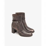 Nerogiardini - Women's Metallic Bootie