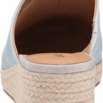 Lucky Shoes - Women's Ombre Espadrille Wedge