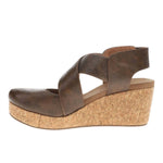 Corkys Footwear - Women's Case Closed Wedge Sandals