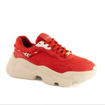 Andrea - Women's Urban Casual Chunky Sneakers