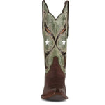 Azulado - Women's Bonnie Western Cowgirl Boots