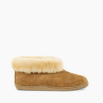 Minnetonka - Men's Sheepskin Ankle Boots