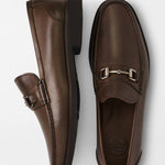 Peter Millar - Men's Crown Leather Bit Loafer