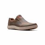 Clarks - Men’s Mapstone Step Casual Slip-on Shoes