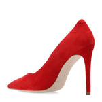 Salvatore Ferragamo - Women's Suede Stiletto Pumps