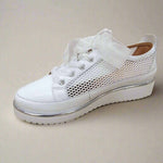 L'Amour Des Pieds - Women's Zafira Lightweight Sneakers