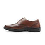 Dr. Comfort Shoes - Men's Wing Oxford Shoe