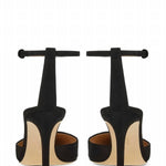 Salvatore Ferragamo - Women's Leather Pumps